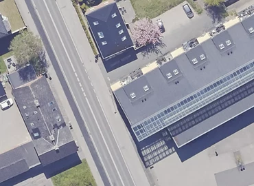 Kontor til leje på Kalundborgvej 35A, 4200 Slagelse - 509 m² | Foto 0 - Lokalebasen