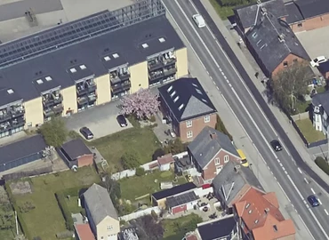 Kontor til leje på Kalundborgvej 35A, 4200 Slagelse - 509 m² | Foto 0 - Lokalebasen.dk