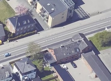 Kontor til leje på Kalundborgvej 35A, 4200 Slagelse - 509 m² | Foto 2 - Lokalebasen.dk