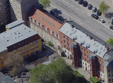 Kontor til leje på Blegdamsvej 104A, 2100 København Ø - 415 m² | Foto 0 - Lokalebasen.dk
