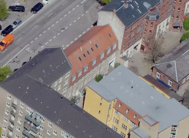 Kontor til leje på Blegdamsvej 104A, 2100 København Ø - 415 m² | Foto 0 - Lokalebasen.dk