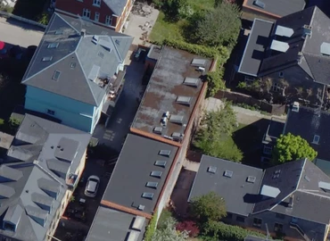 Kontor Dronning Olgas Vej 37A 2000 Frederiksberg