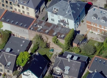Kontor Dronning Olgas Vej 37A 2000 Frederiksberg