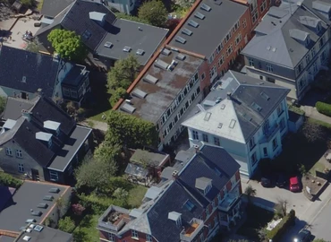 Kontor Dronning Olgas Vej 37A 2000 Frederiksberg