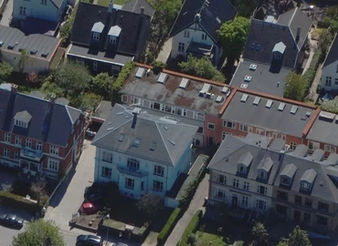 Kontor Dronning Olgas Vej 37A 2000 Frederiksberg