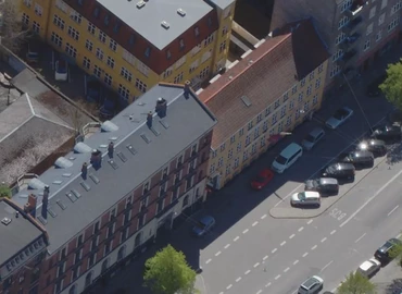 Kontor til leje på Blegdamsvej 104A, 2100 København Ø - 1014 m² | Foto 1 - Lokalebasen