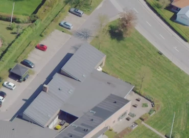 Kontor Hovborgvej 1 6623 Vorbasse