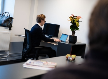 Kontor til leje på Frederikssundsvej 272, 2700 Brønshøj - 114 m² | Foto 7 - Lokalebasen.dk