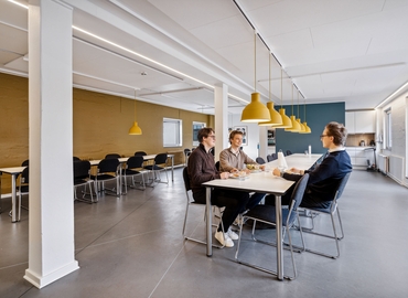 Kontor til leje på Frederikssundsvej 272, 2700 Brønshøj - 114 m² | Foto 4 - Lokalebasen