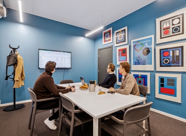 Kontor til leje på Frederikssundsvej 272, 2700 Brønshøj - 114 m² | Foto 3 - Lokalebasen.dk