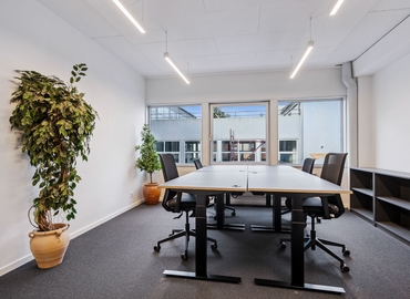 Kontor til leje på Frederikssundsvej 272, 2700 Brønshøj - 114 m² | Foto 2 - Lokalebasen