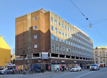 Parkering Falkoner Alle 53 2000 Frederiksberg