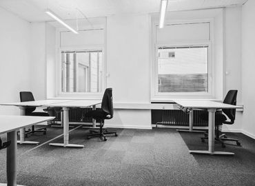 Kontor til leje på Fiskergade 10, 8000 Aarhus C - 32 m² | Foto 3 - Lokalebasen.dk