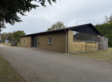 Lager til leje på Industrivej 8, 5750 Ringe - 307 m² | Foto 1 - Lokalebasen.dk