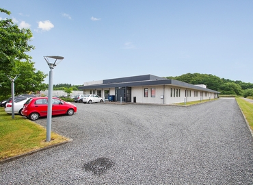 507 m² Workshop space up for rent in Vejle, Sadelmagervej 14 (7100) - 0 | MatchOffice