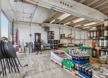 400 m² Warehouse rental in Hvidovre, Stamholmen 173 (2650) - 1 | MatchOffice