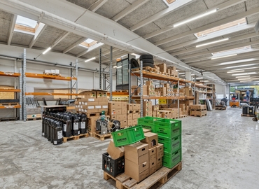 Lager til leje på Stamholmen 173, 2650 Hvidovre - 400 m² | Foto 5 - Lokalebasen.dk