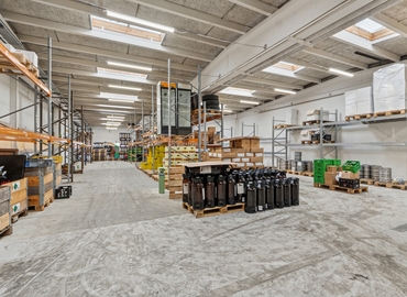 Lager til leje på Stamholmen 173, 2650 Hvidovre - 400 m² | Foto 3 - Lokalebasen