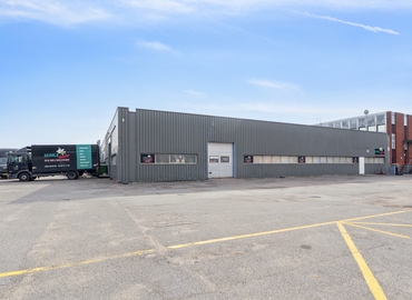 400 m² Commercial warehouse rental in Hvidovre, Stamholmen 173 (2650) - 0 | MatchOffice