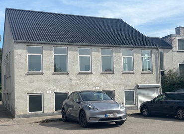 Kontor til leje på Skalbakken 8B, 2720 Vanløse - 408 m² | Foto 1 - Lokalebasen.dk