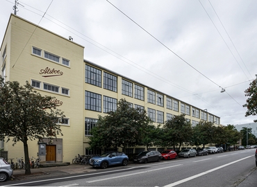 Kontor til leje på Bernhard Bangs Alle 25, 2000 Frederiksberg - 660 m² | Foto 0 - Lokalebasen
