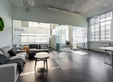 Kontor til leje på Bernhard Bangs Alle 25, 2000 Frederiksberg - 660 m² | Foto 1 - Lokalebasen.dk