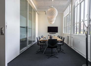 Office Bernhard Bangs Alle 25 2000 Frederiksberg