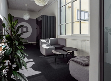 Office Bernhard Bangs Alle 25 2000 Frederiksberg