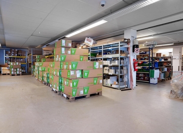 Kontor til leje på Ejby Industrivej 2, 2600 Glostrup - 1623 m² | Foto 9 - Lokalebasen.dk