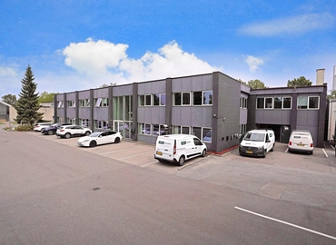 Kontor til leje på Ejby Industrivej 2, 2600 Glostrup - 1623 m² | Foto 0 - Lokalebasen.dk