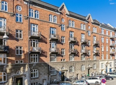 Lager til leje på Trøjborggade 12, 1757 København V - 147 m² | Foto 0 - Lokalebasen
