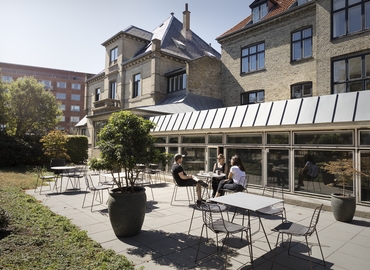 Office Ewaldsgade 7 2200 Copenhagen N