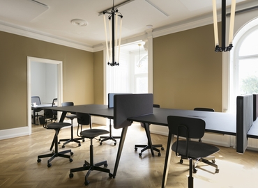 Office Ewaldsgade 7 2200 Copenhagen N