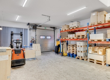 Lager til leje på Gjellerupvej 89C, 8230 Åbyhøj - 293 m² | Foto 1 - Lokalebasen.dk