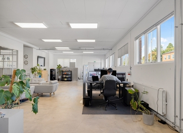 Lager til leje på Gjellerupvej 89D, 8230 Åbyhøj - 376 m² | Foto 1 - Lokalebasen