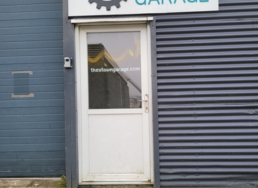 150 m² Warehouse space up for rent in Odense C, Havnegade 57 (5000) - 0 | MatchOffice.com