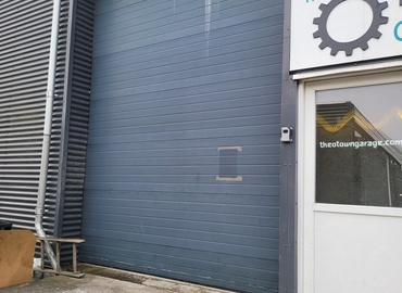 150 m² Office warehouse for rent in Odense C, Havnegade 57 (5000) - 1 | MatchOffice.com