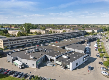 149 m² Commercial shop for rent in Koge, Marksvinget 19 (4600) - 6 | MatchOffice