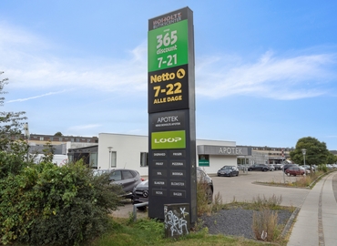 Butik til leje på Marksvinget 19, 4600 Køge - 120 m² | Foto 14 - Lokalebasen.dk