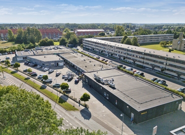 Butik til leje på Marksvinget 19, 4600 Køge - 120 m² | Foto 2 - Lokalebasen.dk