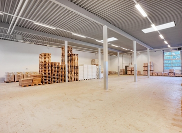 876 m² Warehouse storage up for rent in Albertslund, Herstedøstervej 25 (2620) - 8 | MatchOffice.com