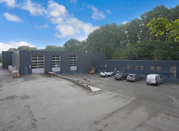 Lager til leje på Herstedøstervej 25, 2620 Albertslund - 876 m² | Foto 0 - Lokalebasen.dk