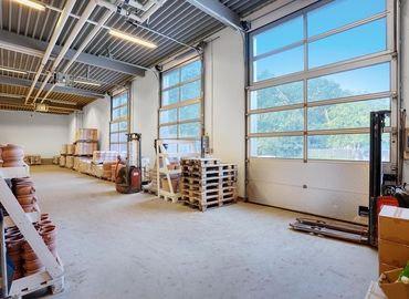 876 m² Warehouse storage up for rent in Albertslund, Herstedøstervej 25 (2620) - 10 | MatchOffice.com