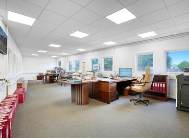 876 m² Warehouse for rent in Albertslund, Herstedøstervej 25 (2620) - 4 | MatchOffice