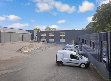 Lager til leje på Herstedøstervej 25, 2620 Albertslund - 876 m² | Foto 1 - Lokalebasen