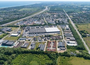 Lager til leje på Metalgangen 9E, 2690 Karlslunde - 225 m² | Foto 1 - Lokalebasen.dk