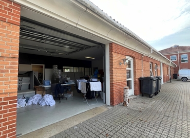 Lager til leje på Metalgangen 9E, 2690 Karlslunde - 225 m² | Foto 0 - Lokalebasen
