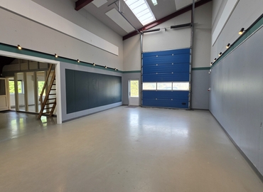 Lager til leje på Tinghøjvej 3, 3650 Ølstykke - 250 m² | Foto 1 - Lokalebasen