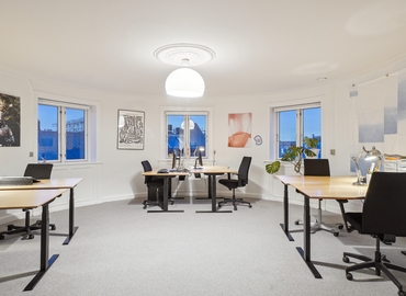 Kontor til leje på Slotsgade 2, 2200 København N - 214 m² | Foto 4 - Lokalebasen.dk