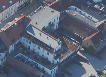 Kontor til leje på Slotsgade 22A, 3400 Hillerød - 175 m² | Foto 0 - Lokalebasen